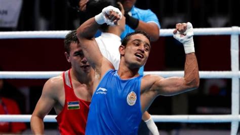 asian games 2018 boxing|Asian Games 2018: Amit Panghal Beats Olympic .